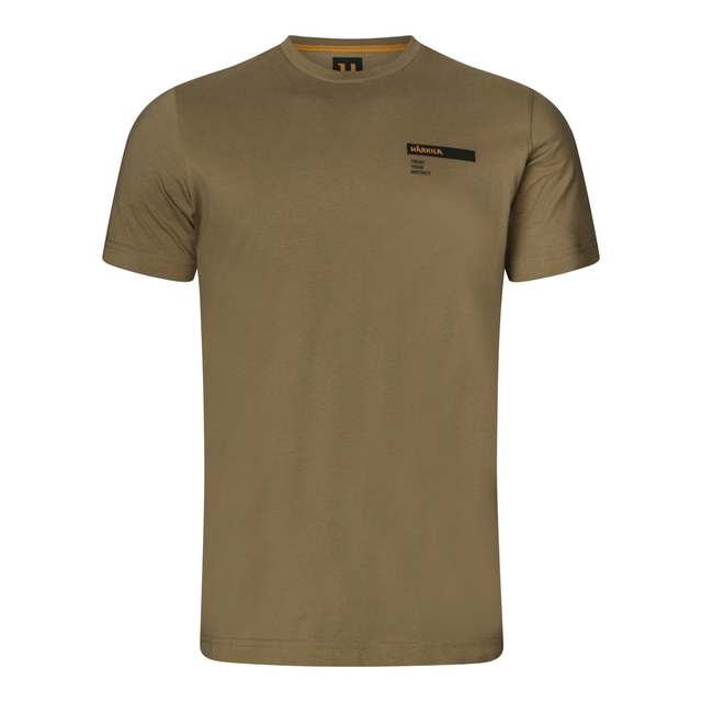 Härkila - Logo Band S/S T-shirt fra Härkila - billede nr. 1 hos GrejFreak.dk