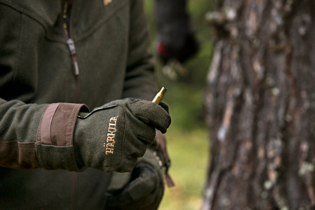 Härkila - Metso Active Handsker fra Härkila - billede nr. 2 hos GrejFreak.dk