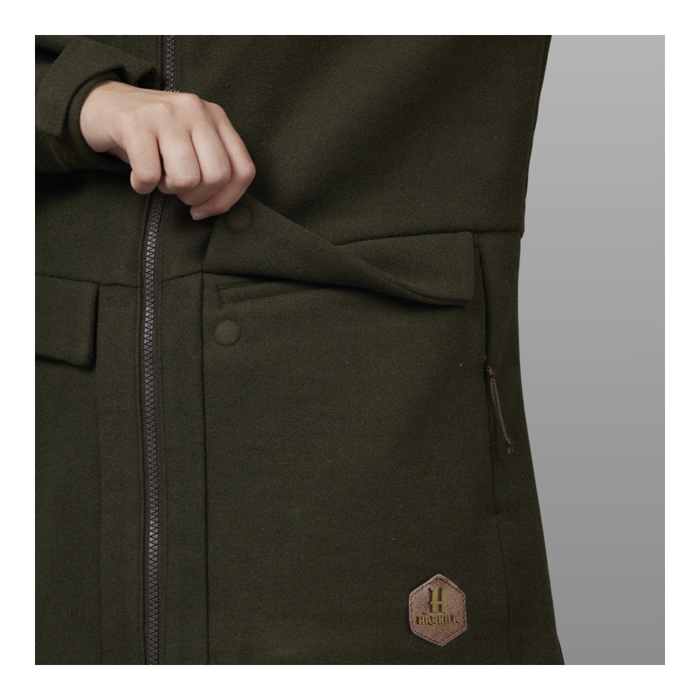 Härkila - Metso Hybrid Dame Jakke fra Härkila - billede nr. 3 hos GrejFreak.dk