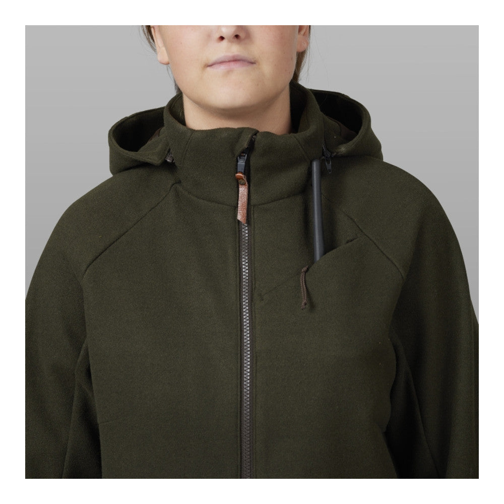 Härkila - Metso Hybrid Dame Jakke fra Härkila - billede nr. 5 hos GrejFreak.dk
