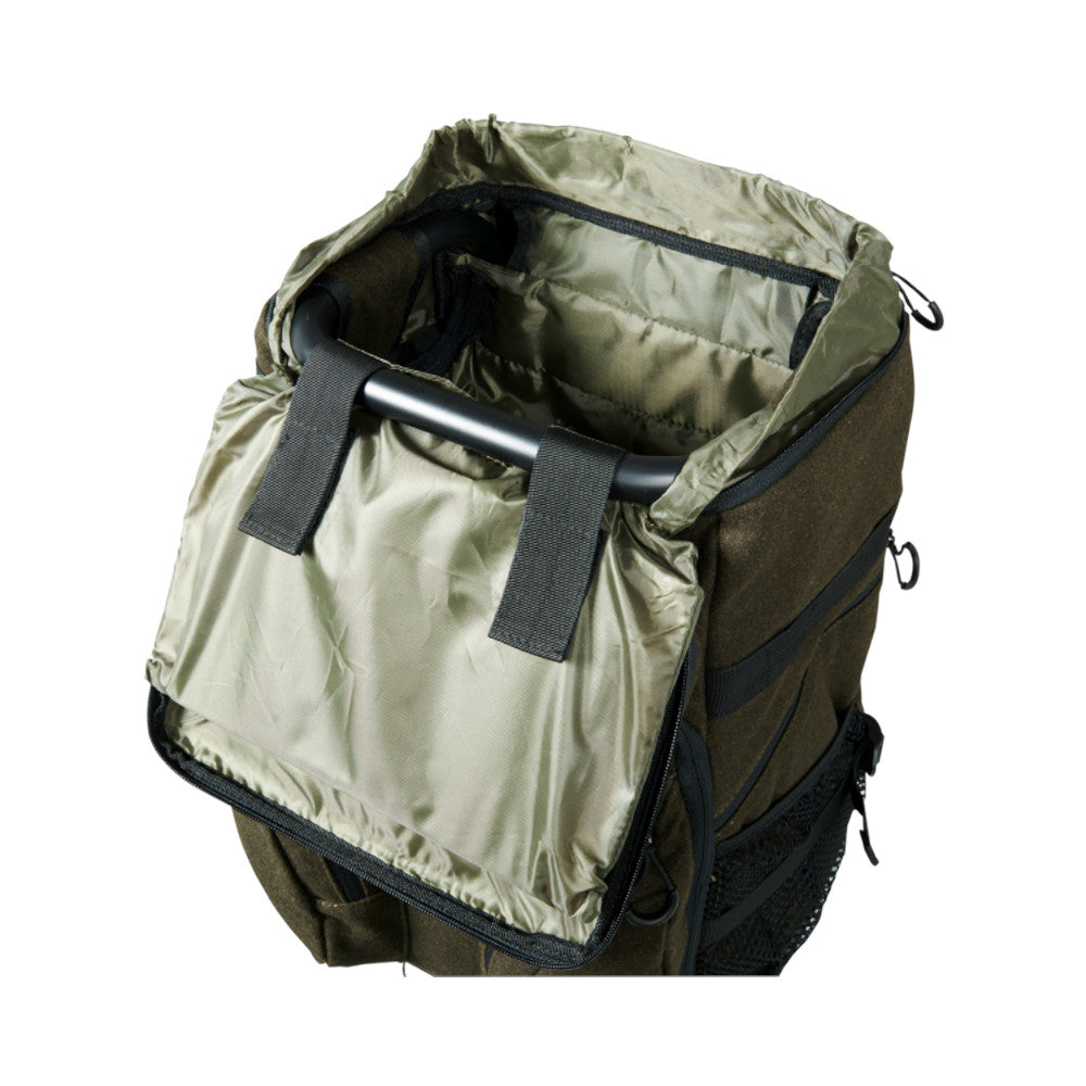 Härkila - Metso Rygsækstol fra Härkila - billede nr. 4 hos GrejFreak.dk