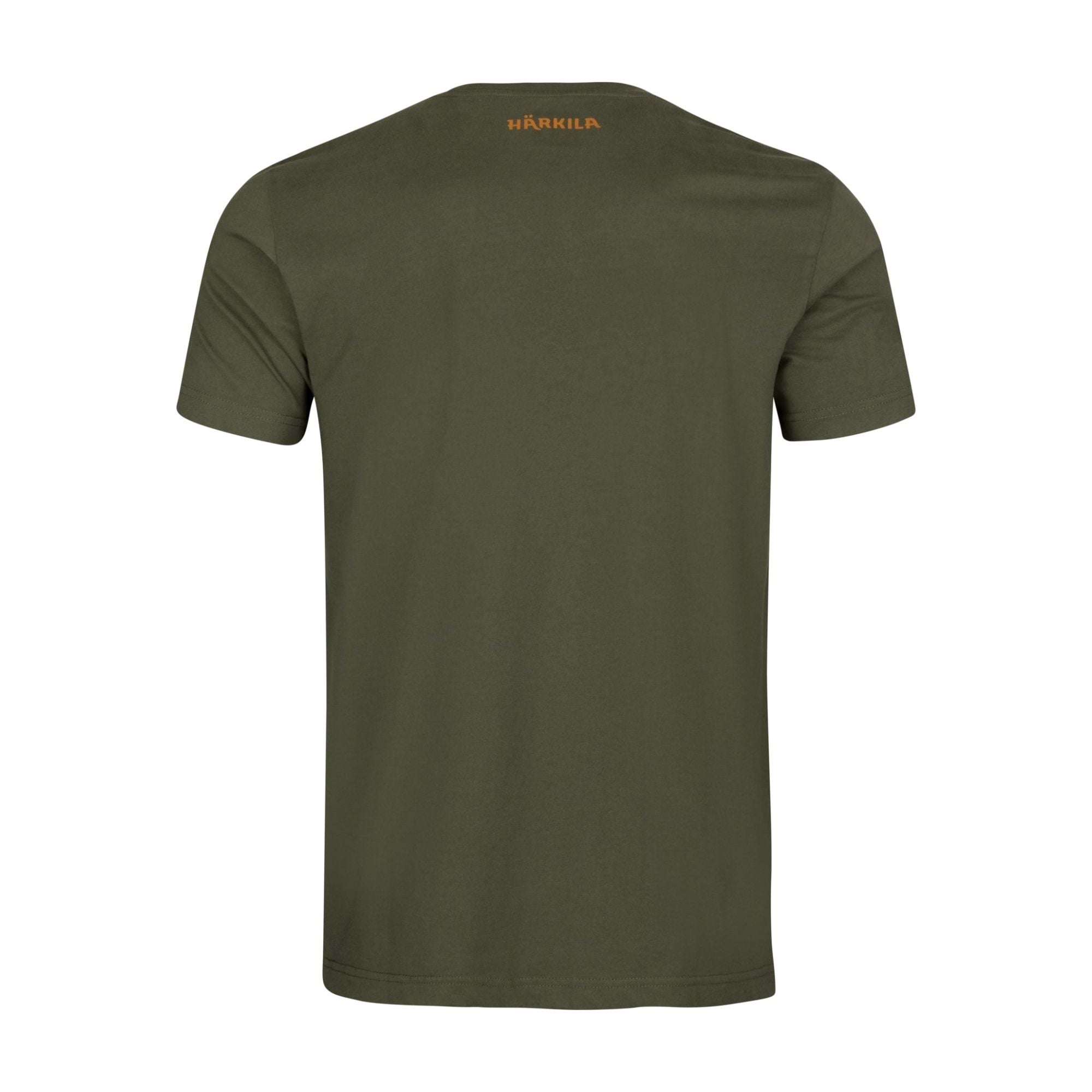 Härkila - Modi S/S T-Shirt // Grøn fra Härkila - billede nr. 2 hos GrejFreak.dk