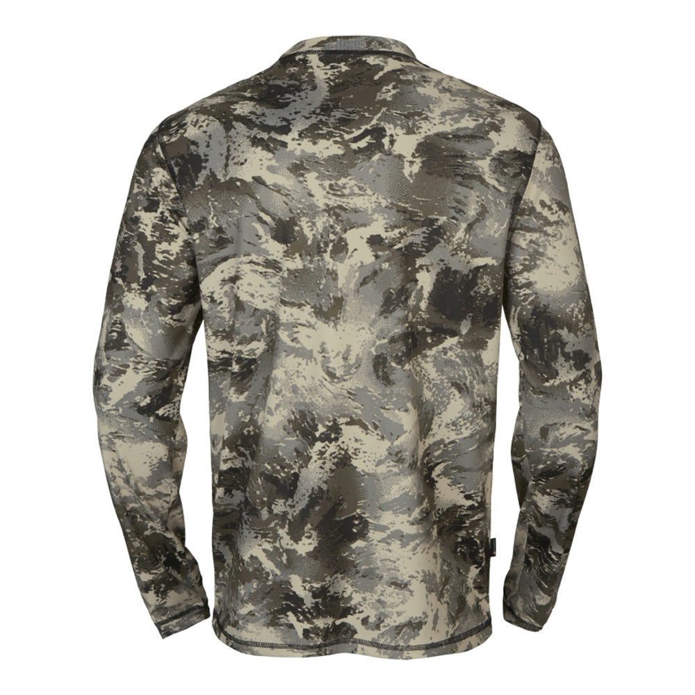 Härkila - Mountain Hunter Expedition Langærmet T-shirt AXIS MSP Mountain fra Härkila - billede nr. 2 hos GrejFreak.dk