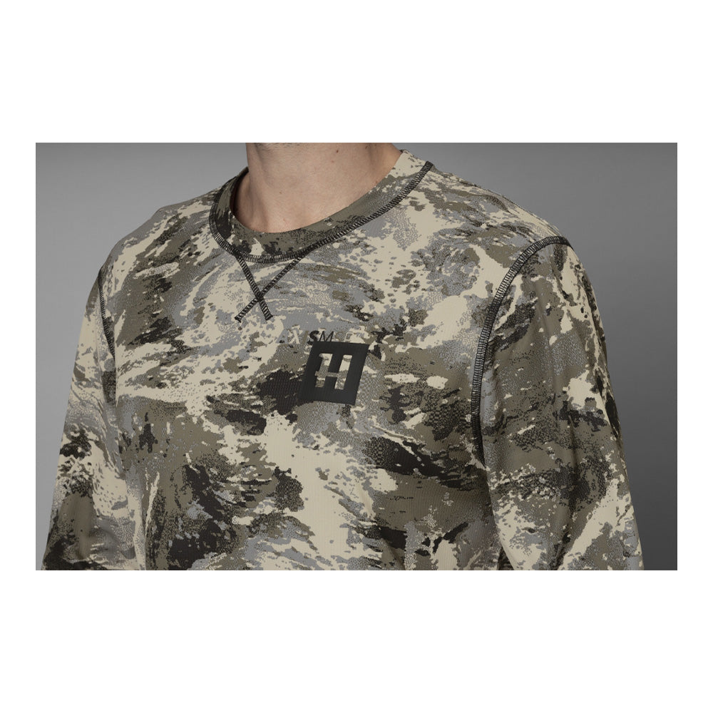 Härkila - Mountain Hunter Expedition Langærmet T-shirt AXIS MSP Mountain fra Härkila - billede nr. 3 hos GrejFreak.dk