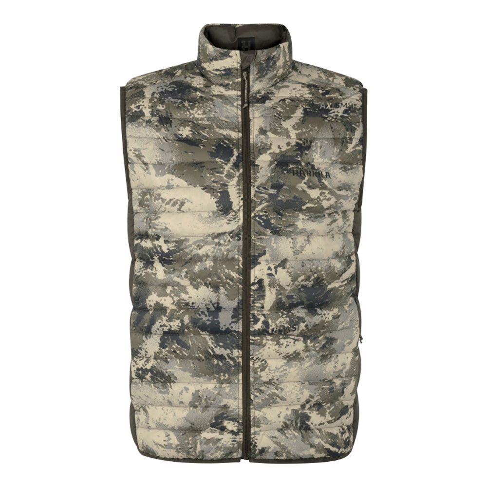 Härkila - Mountain Hunter Expedition Vendbar Dunvest fra Härkila - billede nr. 1 hos GrejFreak.dk