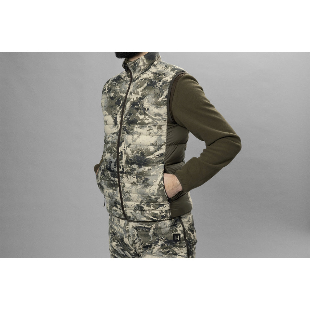 Härkila - Mountain Hunter Expedition Vendbar Dunvest fra Härkila - billede nr. 5 hos GrejFreak.dk