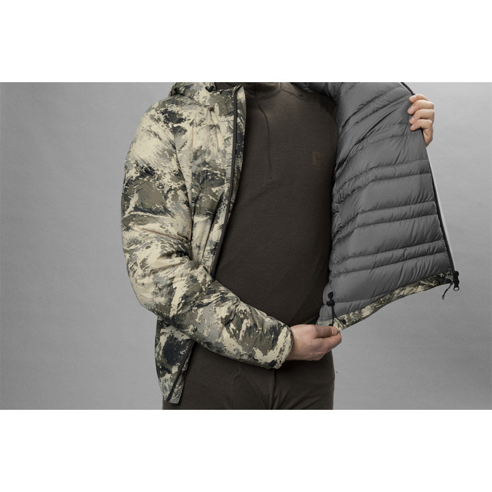 Härkila - Mountain Hunter Expedition Vendbar Dunvest fra Härkila - billede nr. 7 hos GrejFreak.dk