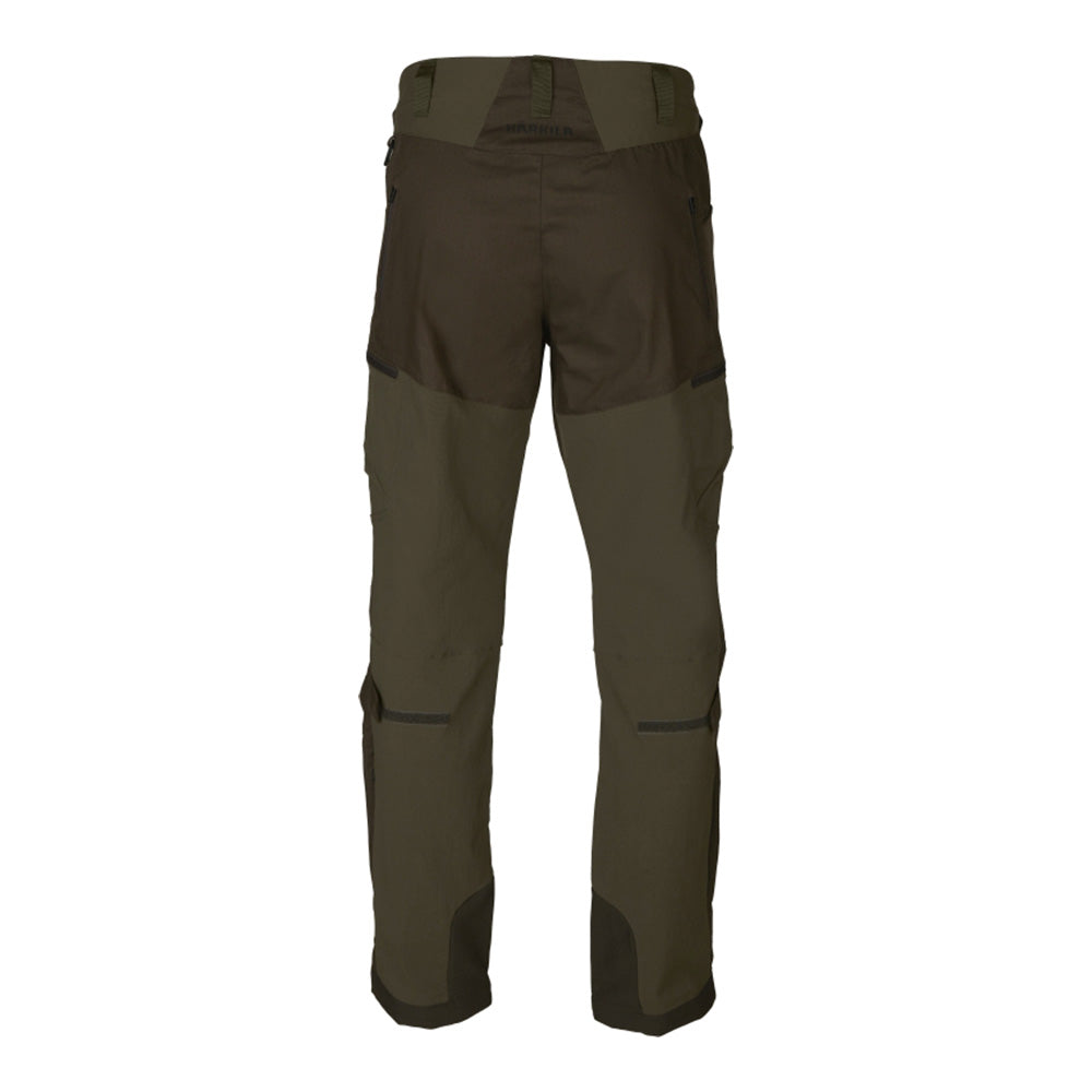Härkila - Ragnar Bukser // Mørkegrøn fra Härkila - billede nr. 2 hos GrejFreak.dk