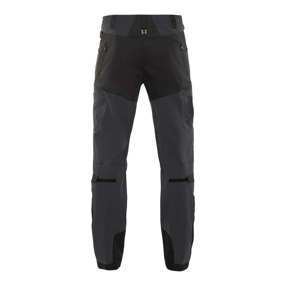 Härkila - Ragnar Bukser // Sort fra Härkila - billede nr. 2 hos GrejFreak.dk