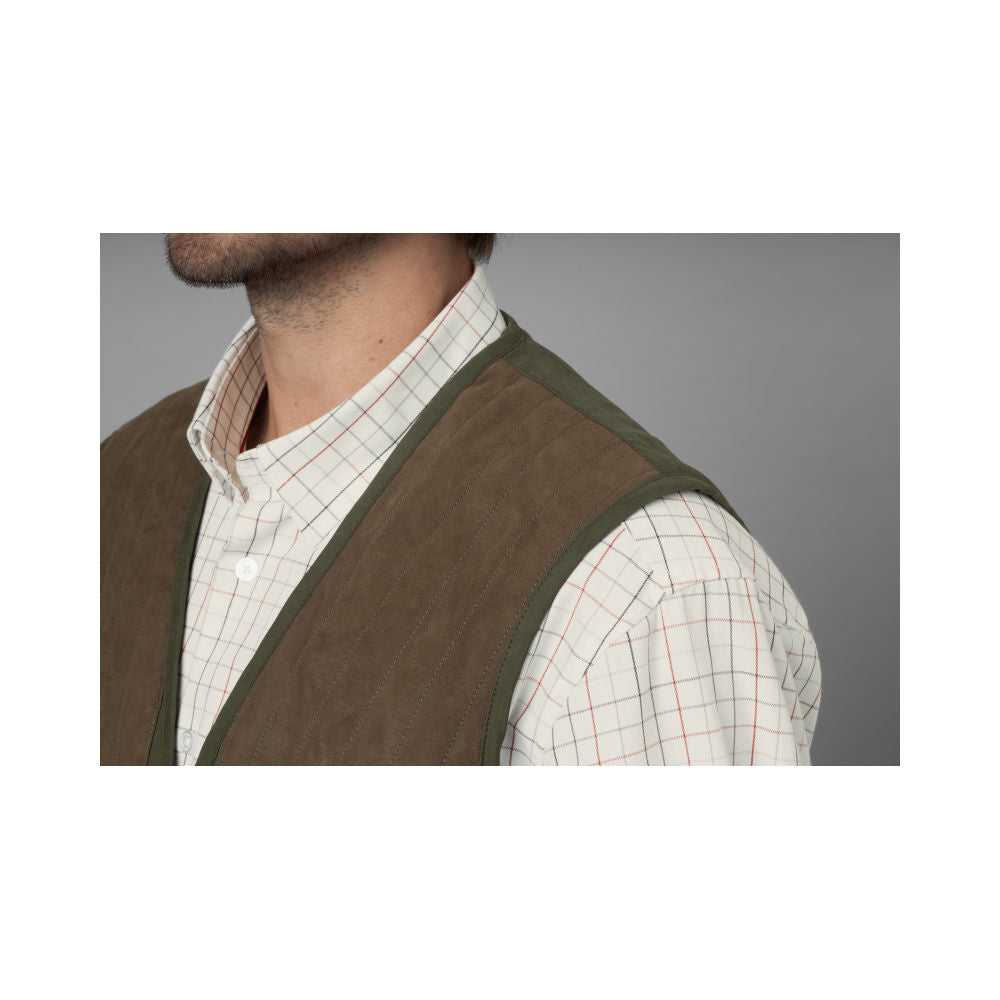 Härkila - Rannoch HSP Shooting Vest Grøn fra Härkila - billede nr. 3 hos GrejFreak.dk