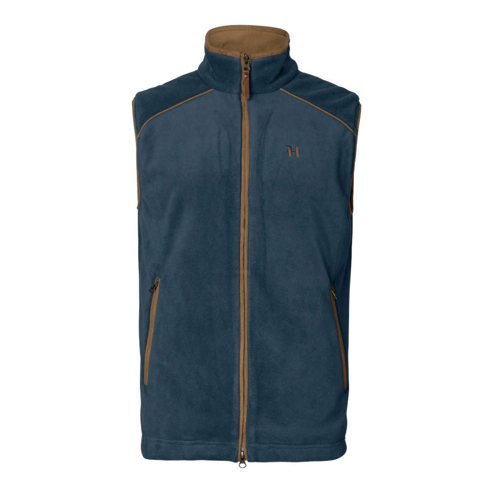 Härkila - Sandhem 200 Vest Dark Navy fra Härkila - billede nr. 1 hos GrejFreak.dk