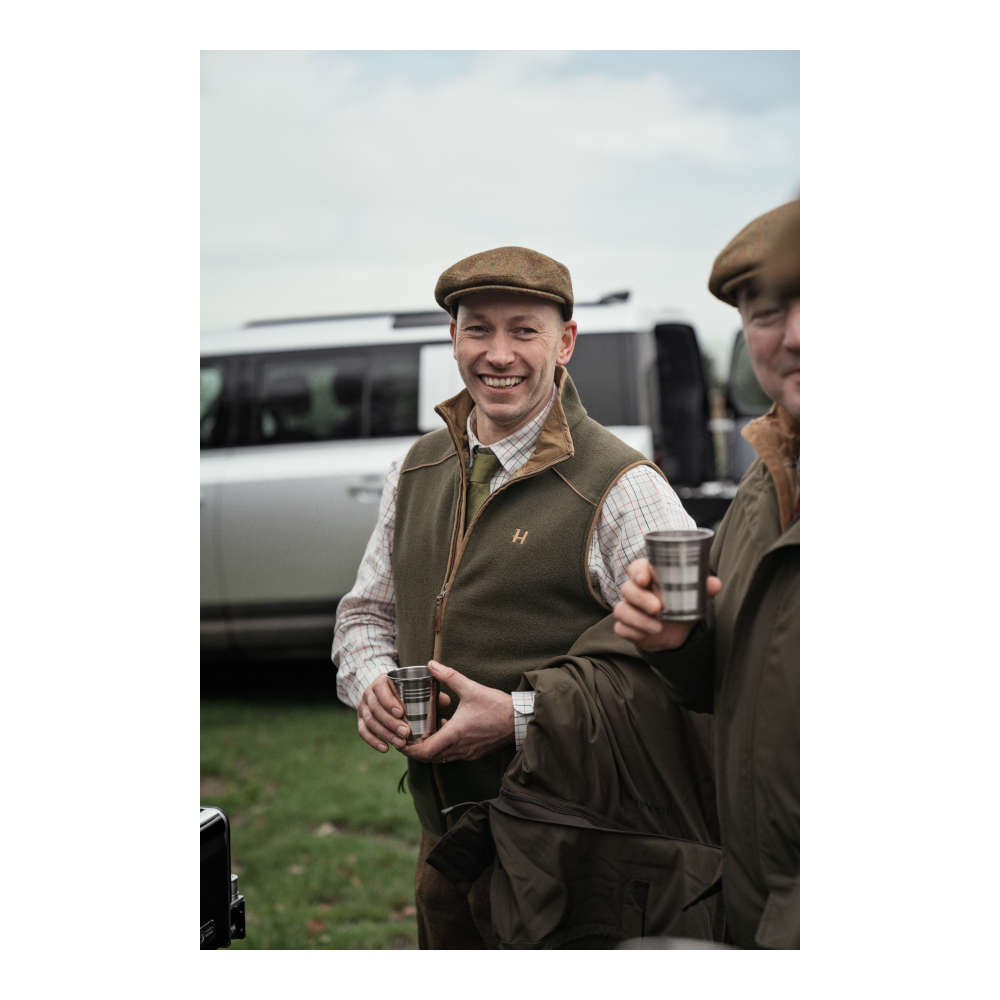 Härkila - Sandhem 200 Vest Dark Navy fra Härkila - billede nr. 6 hos GrejFreak.dk