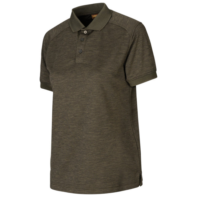 Härkila - Tech Dame Polo T-shirt fra Härkila - billede nr. 1 hos GrejFreak.dk