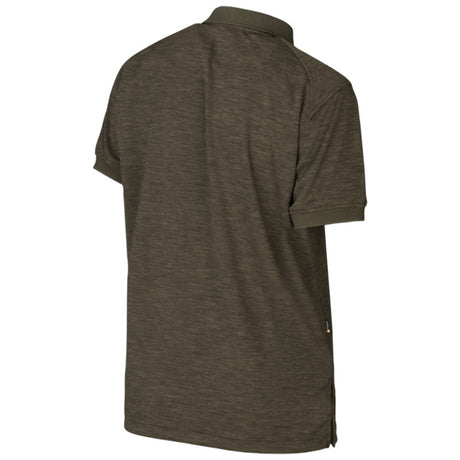 Härkila - Tech Dame Polo T-shirt fra Härkila - billede nr. 2 hos GrejFreak.dk