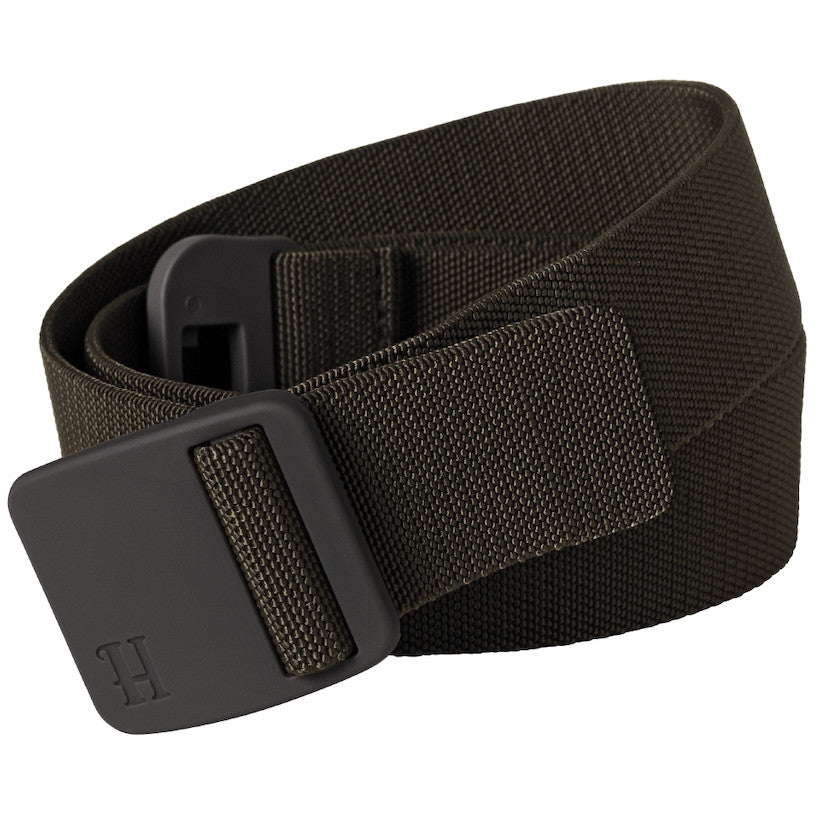 Härkila - Tech Elastisk Bælte // Grøn fra Härkila - billede nr. 1 hos GrejFreak.dk