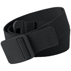 Härkila - Tech Elastisk Bælte // Sort fra Härkila - billede nr. 1 hos GrejFreak.dk
