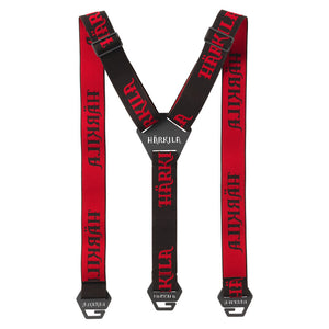 Härkila - Tech Seler til Bæltestrop // Rød fra Härkila - billede nr. 1 hos GrejFreak.dk