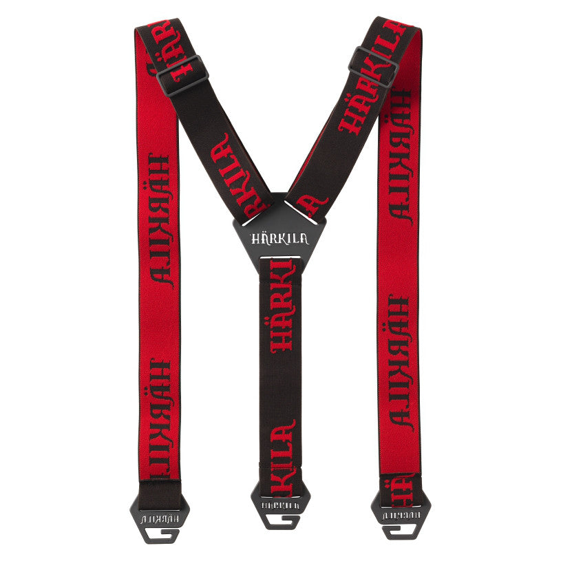 Härkila - Tech Seler til Bæltestrop // Rød fra Härkila - billede nr. 1 hos GrejFreak.dk