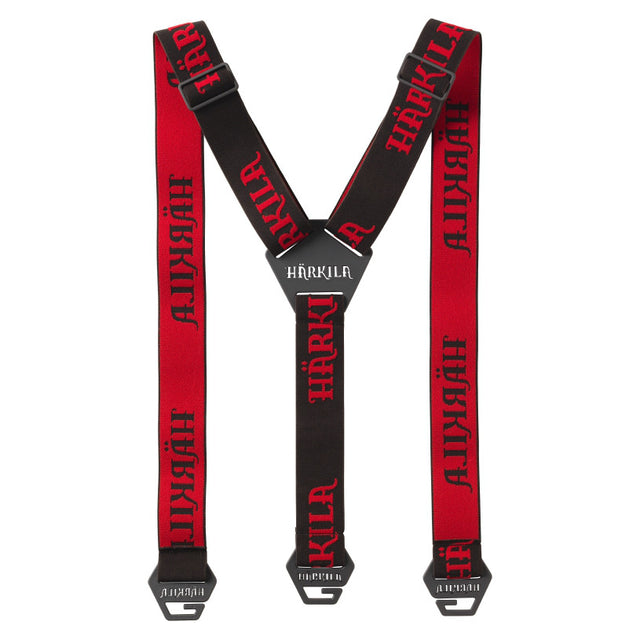 Härkila - Tech Seler til Bæltestrop // Rød fra Härkila - billede nr. 1 hos GrejFreak.dk