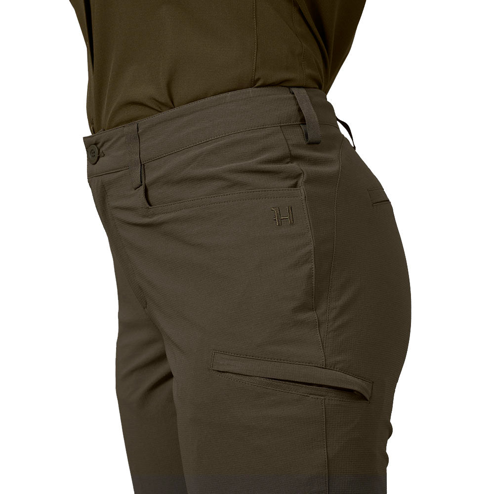 Härkila - Trail Dame Bukser fra Härkila - billede nr. 4 hos GrejFreak.dk