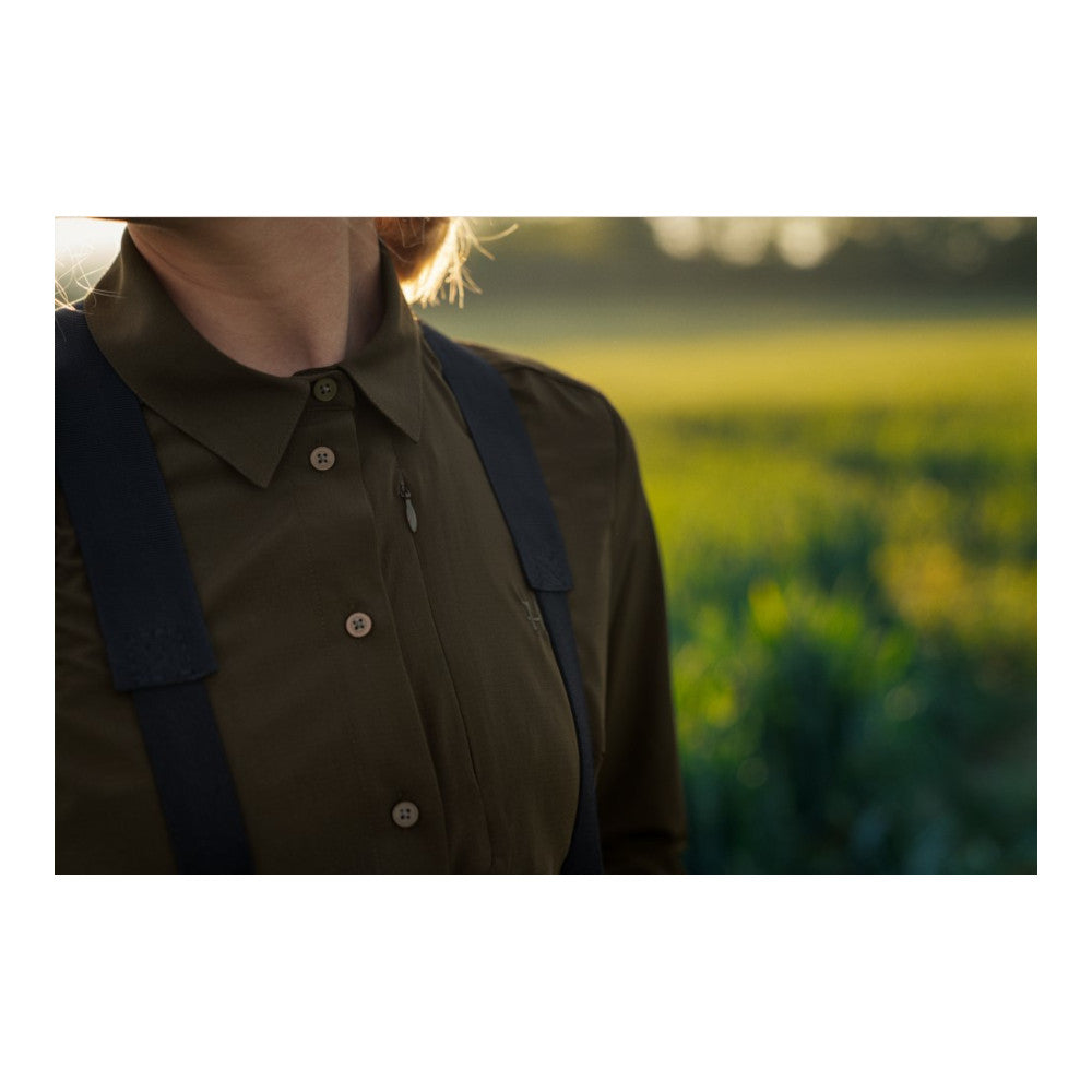 Härkila - Trail Dame Skjorte fra Härkila - billede nr. 4 hos GrejFreak.dk