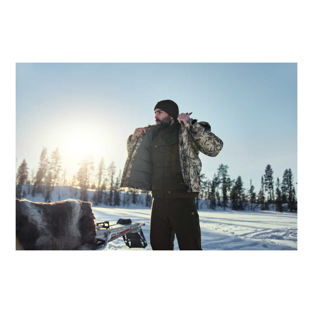 Härkila - Trygve Beanie fra Härkila - billede nr. 3 hos GrejFreak.dk