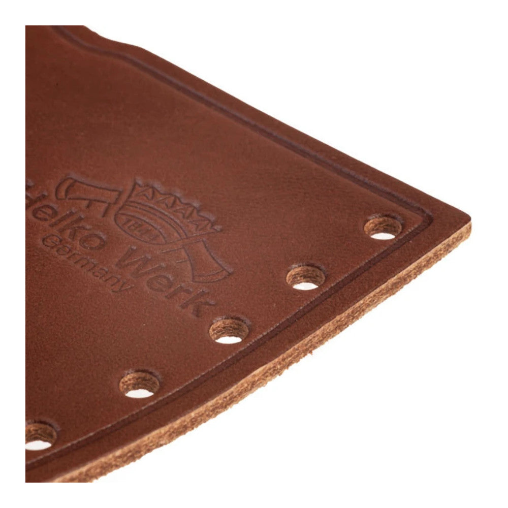 Helko Werk - Læder Skæftebeskytter Til Økse fra Helko Werk - billede nr. 3 hos GrejFreak.dk