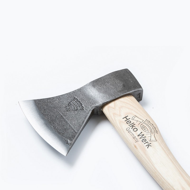 Helko Werk - Traditional Black Forest Økse - 36 cm fra Helko Werk - billede nr. 3 hos GrejFreak.dk