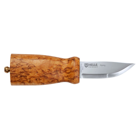 Helle - Nying Jagtkniv fra Helle - billede nr. 1 hos GrejFreak.dk