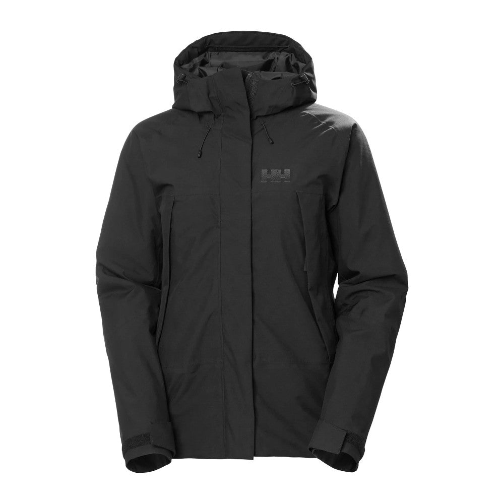 Helly Hansen - Banff Insulated Dame Jakke fra Helly Hansen - billede nr. 1 hos GrejFreak.dk