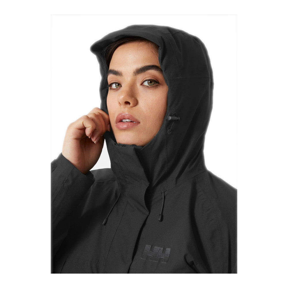 Helly Hansen - Banff Insulated Dame Jakke fra Helly Hansen - billede nr. 5 hos GrejFreak.dk