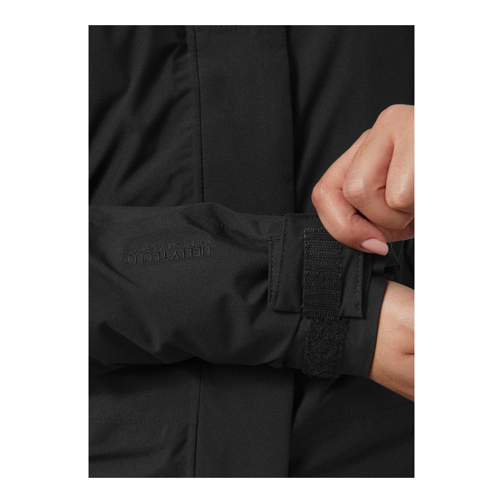 Helly Hansen - Banff Insulated Dame Jakke fra Helly Hansen - billede nr. 7 hos GrejFreak.dk