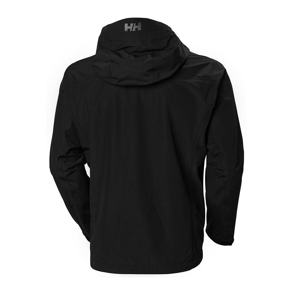 Helly Hansen - Blaze 3L Herre Skaljakke Sort fra Helly Hansen - billede nr. 2 hos GrejFreak.dk