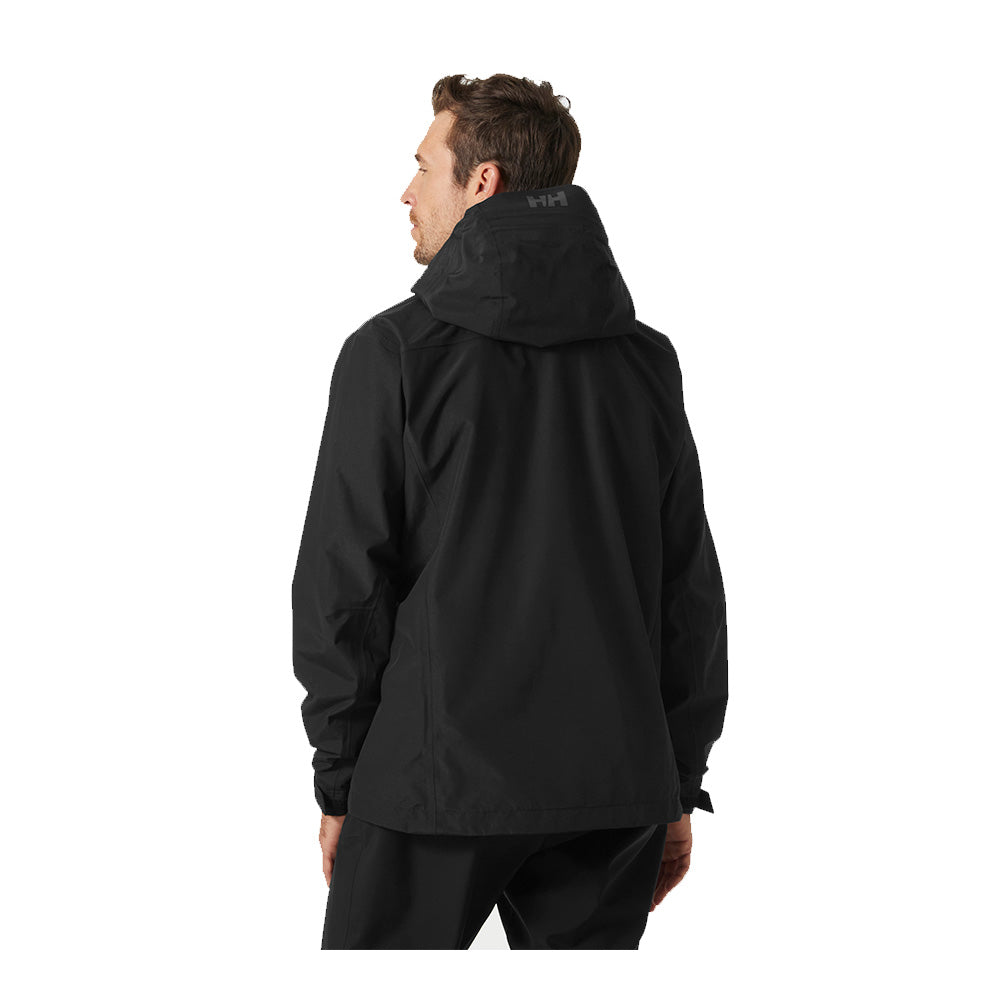 Helly Hansen - Blaze 3L Herre Skaljakke Sort fra Helly Hansen - billede nr. 4 hos GrejFreak.dk