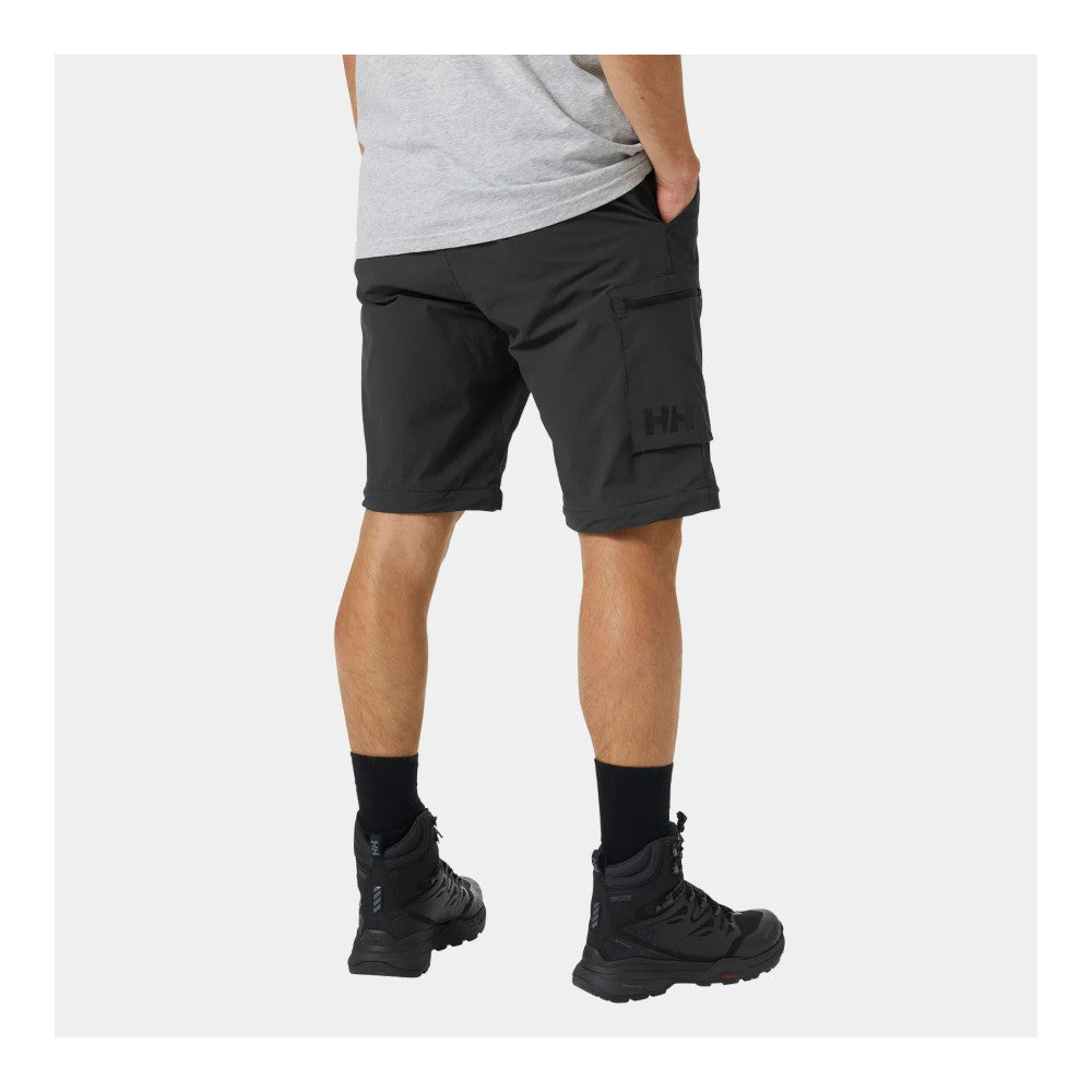 Helly Hansen - Brono Softshell Zip Off Herre Bukser Sort fra Helly Hansen - billede nr. 7 hos GrejFreak.dk