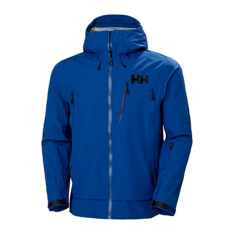 Helly Hansen - Odin 9 World 2.0 Herre Jakke // Blå fra Helly Hansen - billede nr. 1 hos GrejFreak.dk