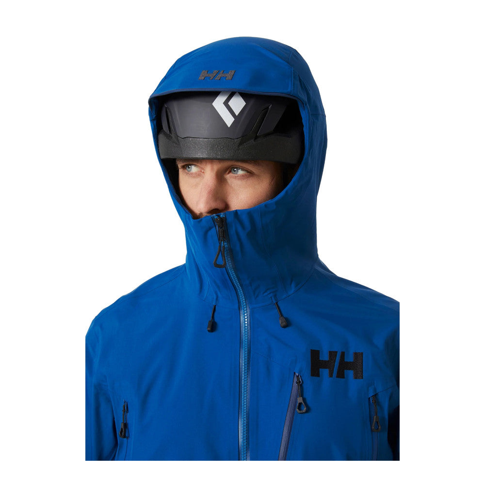 Helly Hansen - Odin 9 World 2.0 Herre Jakke // Blå fra Helly Hansen - billede nr. 7 hos GrejFreak.dk