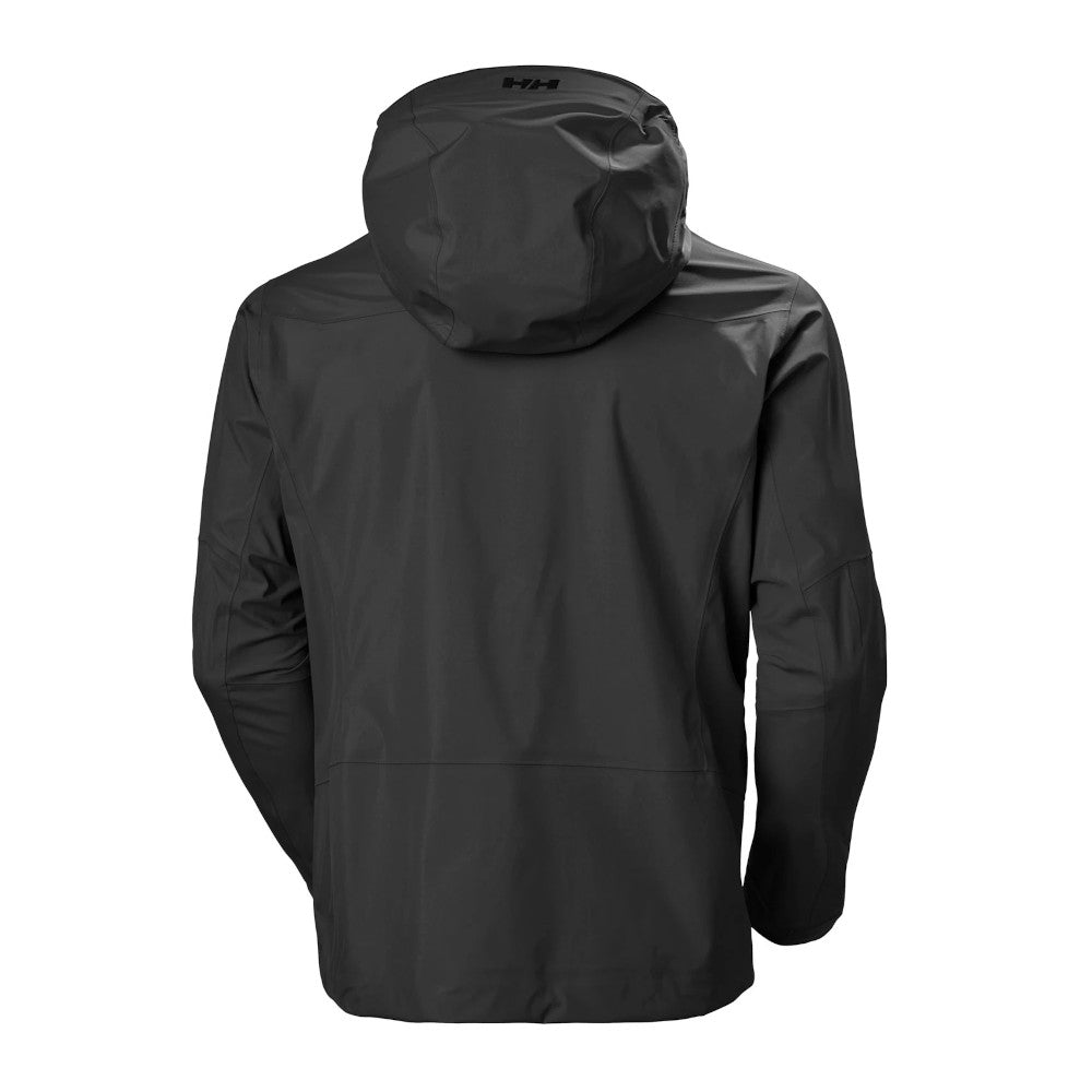 Helly Hansen - Odin 9 World 2.0 Herre Jakke // Sort fra Helly Hansen - billede nr. 2 hos GrejFreak.dk