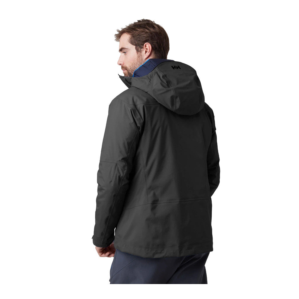 Helly Hansen - Odin 9 World 2.0 Herre Jakke // Sort fra Helly Hansen - billede nr. 3 hos GrejFreak.dk