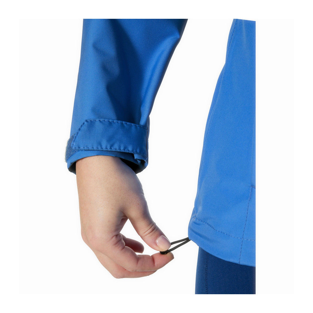 Helly Hansen - Seven J Dame Regnjakke // Blå fra Helly Hansen - billede nr. 3 hos GrejFreak.dk