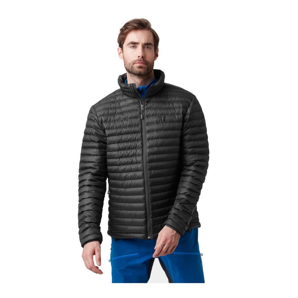 Helly Hansen - Sirdal Insulator Herre Jakke fra Helly Hansen - billede nr. 3 hos GrejFreak.dk