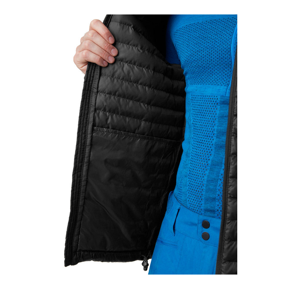 Helly Hansen - Sirdal Insulator Herre Jakke fra Helly Hansen - billede nr. 6 hos GrejFreak.dk