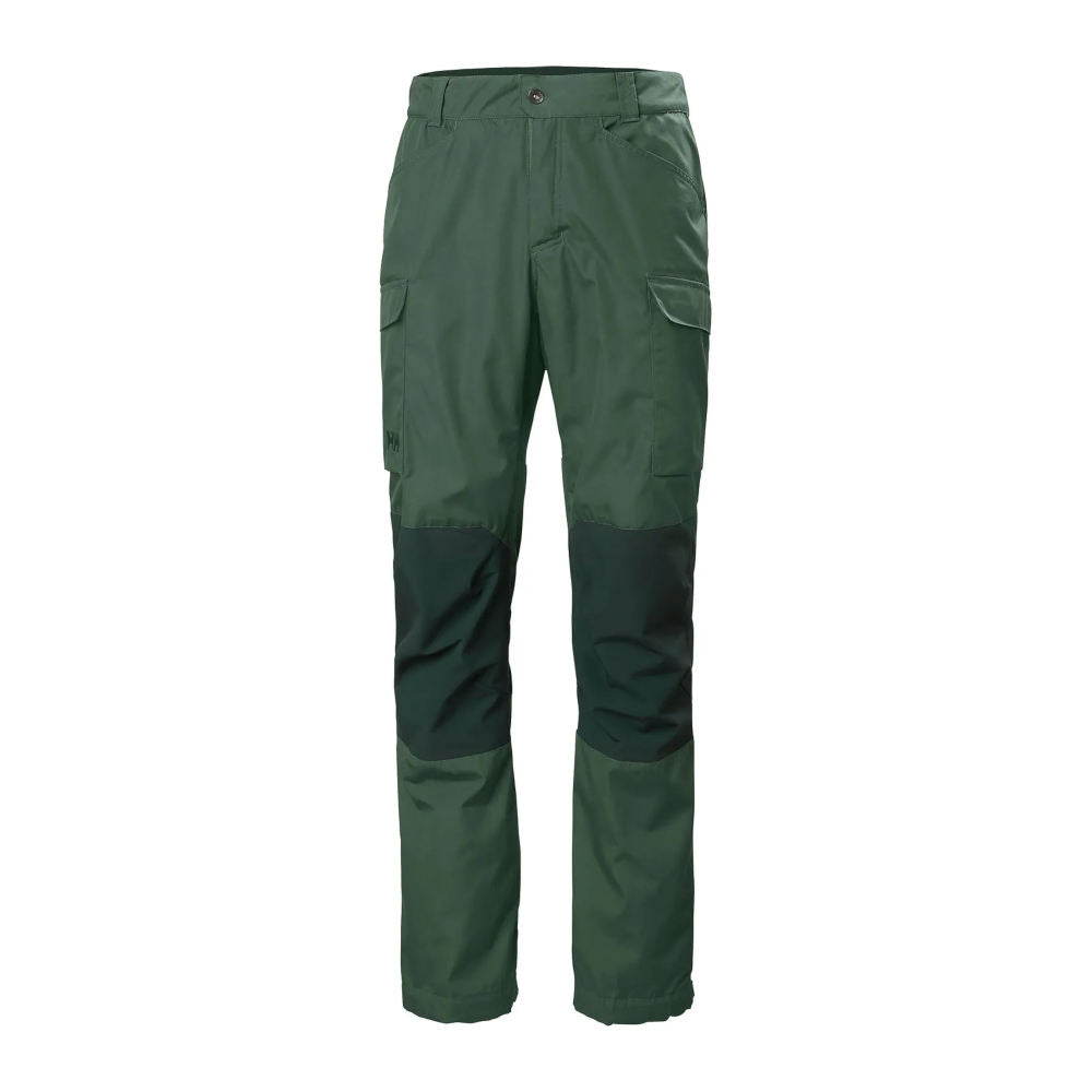 Helly Hansen - Vandre Tur Herre Bukser // Grøn fra Helly Hansen - billede nr. 1 hos GrejFreak.dk