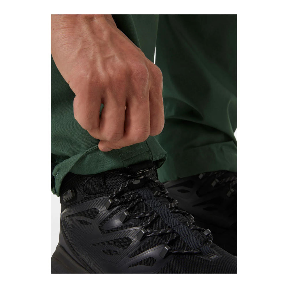 Helly Hansen - Vandre Tur Herre Bukser // Grøn fra Helly Hansen - billede nr. 7 hos GrejFreak.dk