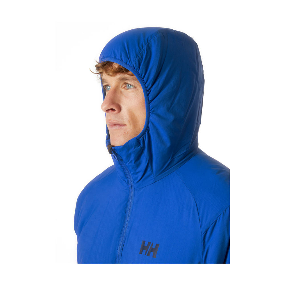 Helly Hansen - Verglas Hooded Insulator Herre Jakke Blå fra Helly Hansen - billede nr. 4 hos GrejFreak.dk