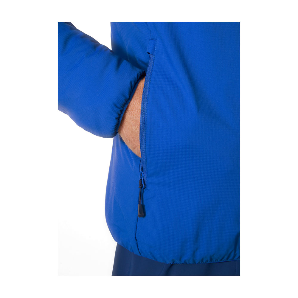 Helly Hansen - Verglas Hooded Insulator Herre Jakke Blå fra Helly Hansen - billede nr. 5 hos GrejFreak.dk