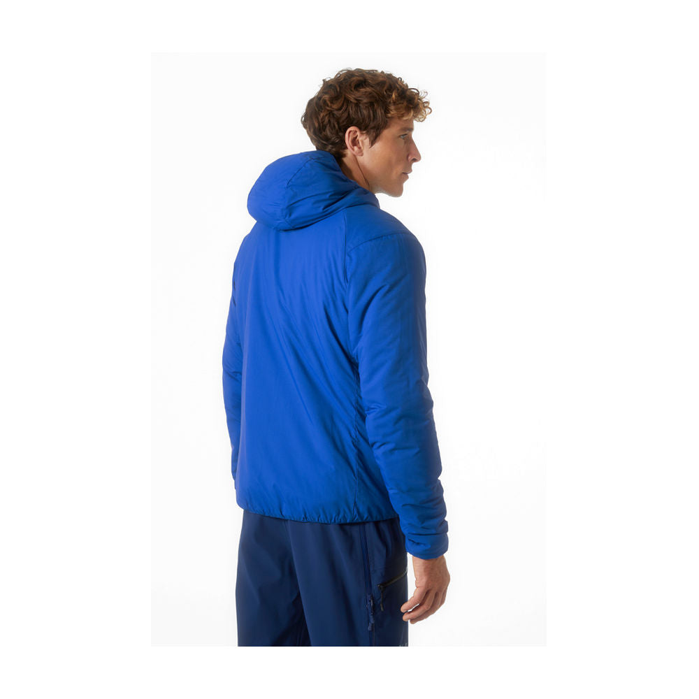 Helly Hansen - Verglas Hooded Insulator Herre Jakke Blå fra Helly Hansen - billede nr. 7 hos GrejFreak.dk