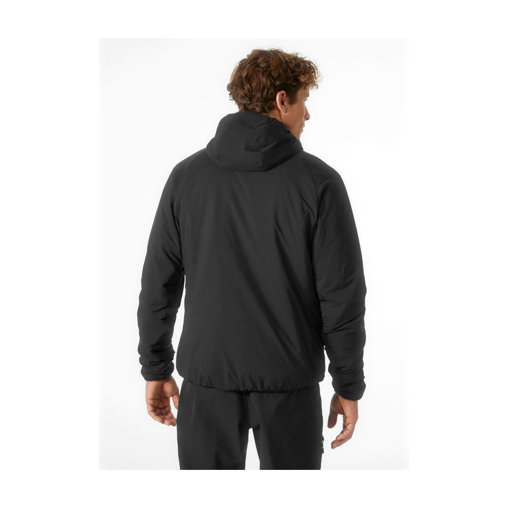 Helly Hansen - Verglas Hooded Insulator Herre Jakke Sort fra Helly Hansen - billede nr. 7 hos GrejFreak.dk