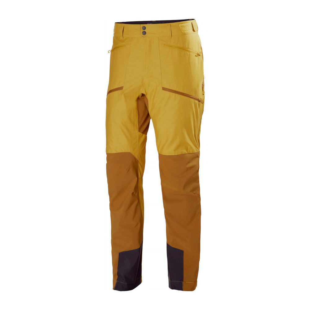 Helly Hansen - Verglas Tur Herre Bukser // Gul fra Helly Hansen - billede nr. 1 hos GrejFreak.dk