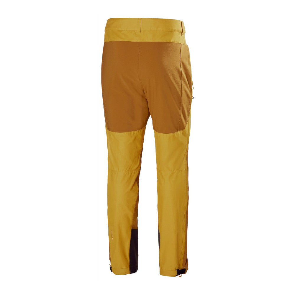 Helly Hansen - Verglas Tur Herre Bukser // Gul fra Helly Hansen - billede nr. 2 hos GrejFreak.dk